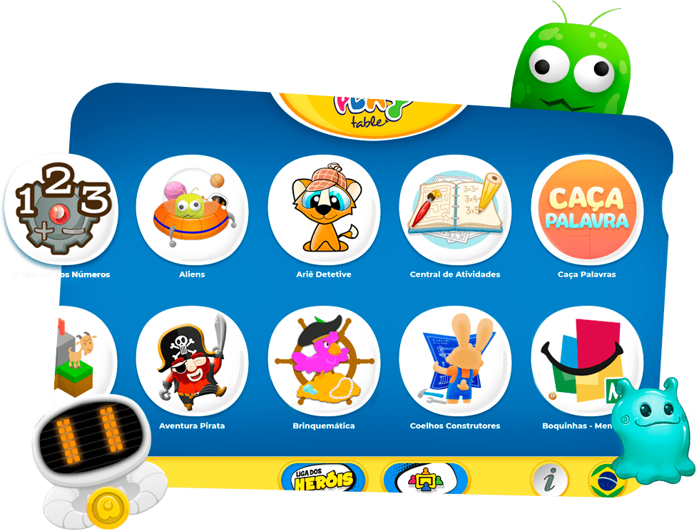 Brincando com Ariê 2 - Apps on Google Play